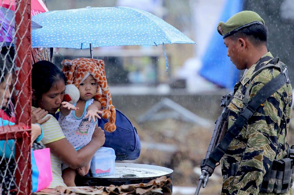 Erdbeben Philippinen